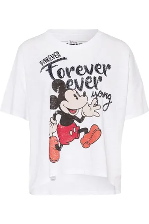 Frogbox • t-shirt Forever Young • maat S
