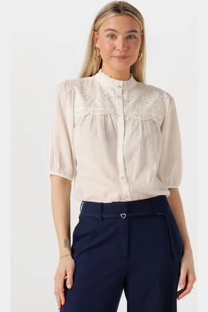 Fabienne Chapot Thirsa Blouse Blouses Dames -