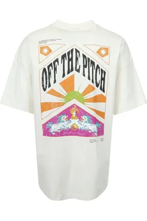 Tramontana Season oversized tee