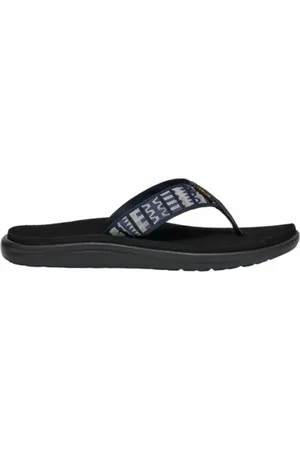 Teva Women Voya Flip Geo Mashup Navy-Schoenmaat 38 (UK 5)