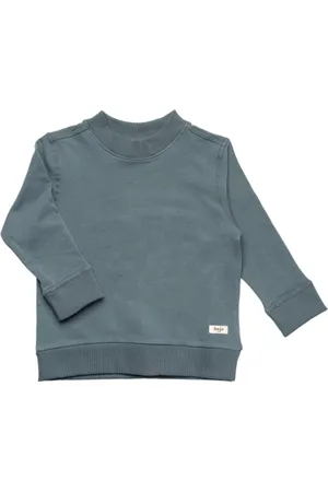 baje studio Maior sweater blue ocean | 86-92