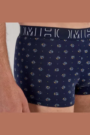 Hom Davide #2 Boxer brief 2p - / print - mannen - S