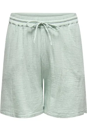 ONLY CARTHYRA LIFE SHORTS WVN - Dames - Bermuda shorts