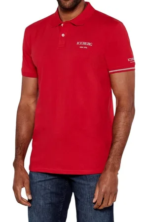 Iceberg Heren Polo ICE25MPL01