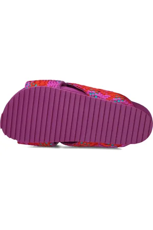 Kurt Geiger Chelsea Cross Strap Slippers - Dames -