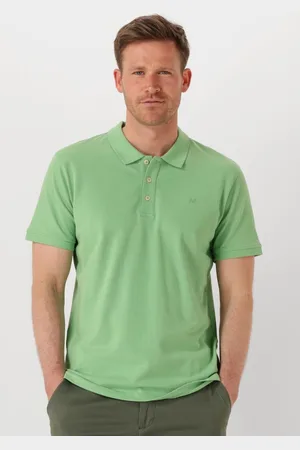 Matinique Mapoleo Melange Polo