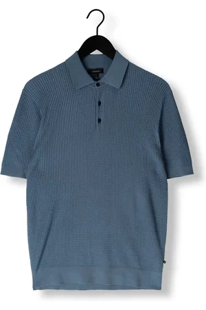 Matinique Poloshirt Mapolo Bb 30208088 184218 Blue Fusion Mannen