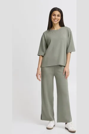 FRANSA FRAURORA PU 1 Dames Blouse