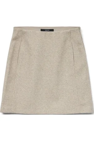 VERO MODA VMFORTUNEALLISON HW SHORT SKIRT GA NOOS Dames Rok