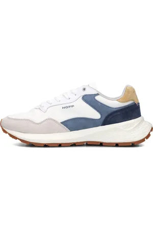 HOFF Washington Sneakers - Suède - Heren -