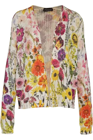 Princess goes Hollywood • fleurig vest • maat 36