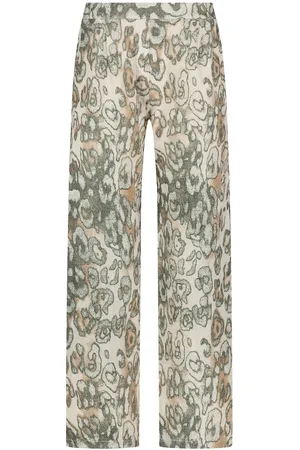 In Shape 2501097 - Trousers Liva Animal
