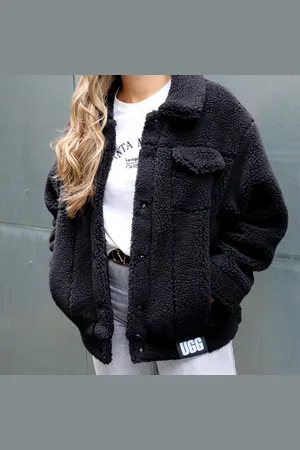 UGG Jas Vrouwen