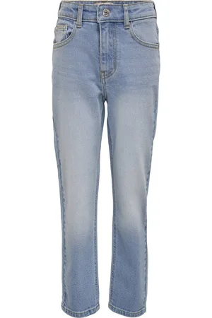 ONLY KONCALLA MOM FIT DNM AZG482 NOOS Meisjes Jeans