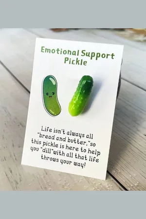 Merkloos Pocket Hug - Hart Onder De Riem Steken - Cadeau - Motivatie