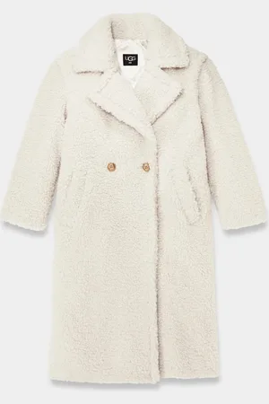 UGG Dames Jas 1120631/WHI GERTRUDE