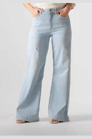 Circle Of Trust Palmer Wide Leg Dnm Jeans Dames - Broek -