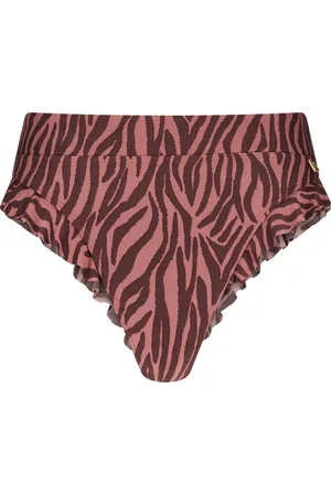 Beachlife Zebra brazilian bikinibroekje