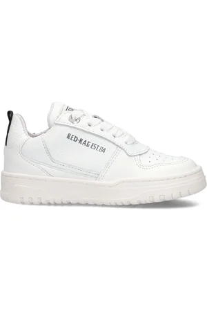 Red Rag 13901 Sneakers - Leren Sneaker - Jongens -