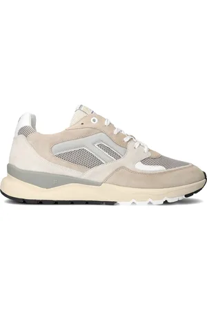 Floris van Bommel Sfm-10154 De Treener Sneakers - Leer - Heren -