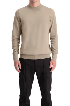 Aeden Heren Trui A22242716/Taupe Normano