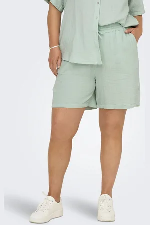 ONLY CARTHYRA LIFE SHORTS WVN - Dames - Bermuda shorts