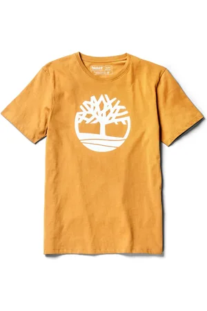 Timberland Biologisch T-Shirt Brand Tree TB0A2C2R - - XL