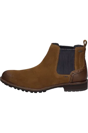 Josef Seibel Mannen Veterschoenen Kleur: