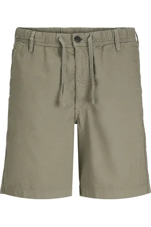 JACK & JONES JACK&JONES - JPSTJAIDEN JJCAMPAIGN HYBRID BONDI PLS - Mannen - Bermuda shorts