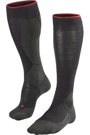 Falke HR2 dames kniekousen - zwart (black-mix)