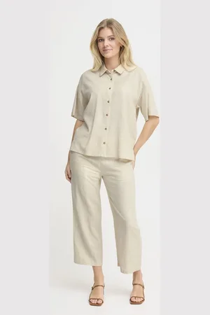FRANSA FRJUNA SH 2 - Dames - Shirts