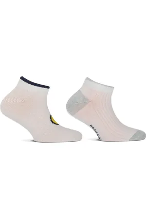 Yellow Moon Kindersok 2-pack