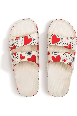 Freedom Moses Slippers I LUV