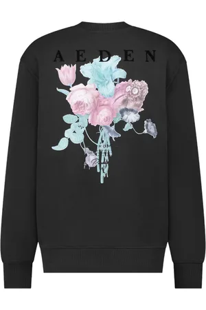 Aeden Heren Trui A22242927/BLACK Valo