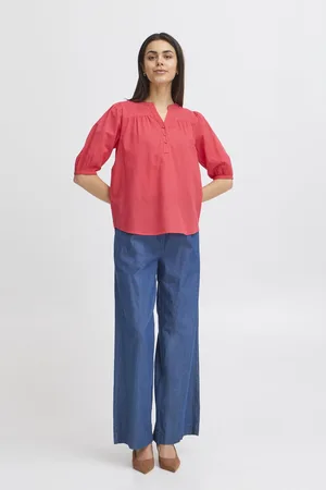 FRANSA FRMADDIE BL 2 Dames Blouse