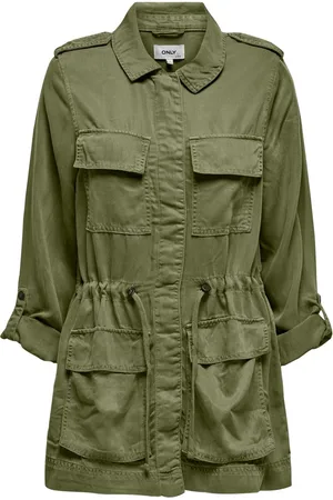 ONLY ONLNEWKENYA LIFE UTILITY JACKET CC OTW Dames Jas