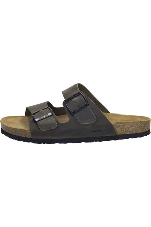 Josef Seibel Josef 01 | Sandale für Herren | Grün