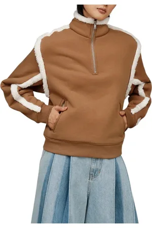 UGG Dames Trui 1170194/CHE Lydi Bonded Fleece