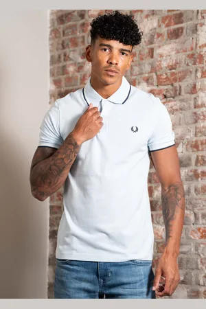Fred Perry Twin tipped polo shirt