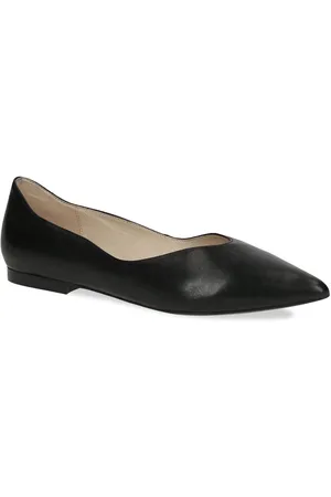 Caprice Dames Ballerina 9-22110-42 022 G-breedte