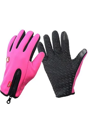 Merkloos Tech Fleece Handschoenen -