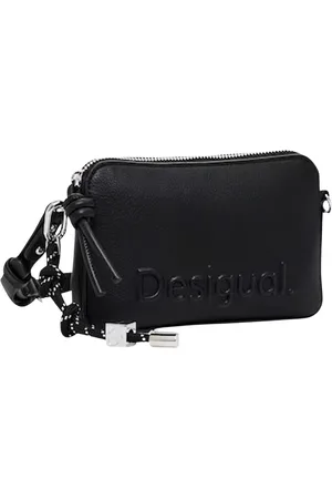 Desigual Schoudertas Julia Crossbody Bag Zwart
