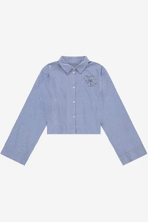 Nik & Nik Zomer blouse meisjes - / off wit - Naomi