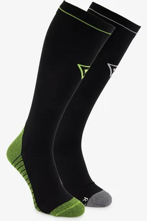 Osaga 2 paar compressiesokken zwart