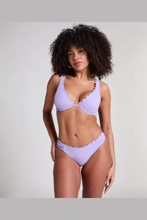 Hunkemöller Niet-voorgevormde beugel bikinitop Scallop B75