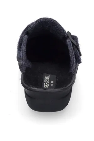 Josef Seibel Metz 390 | Hausschuh für Damen | Blau