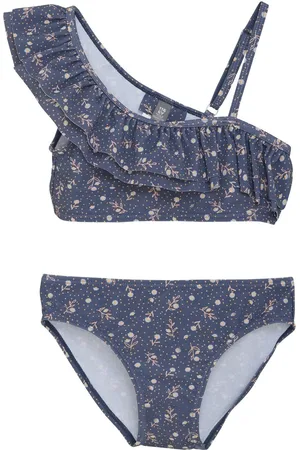 Color Kids Bikini 1 Shoulder Meisjes