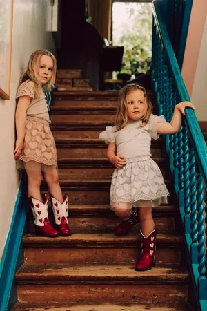 baje studio Alvide Meisjes - Korte rok -
