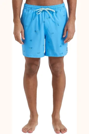 Quiksilver Surfsilk Straight Heren Zwemshort Eqyjv04107-bjt1 - Kleur
