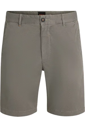 HUGO BOSS Chino Short Beige